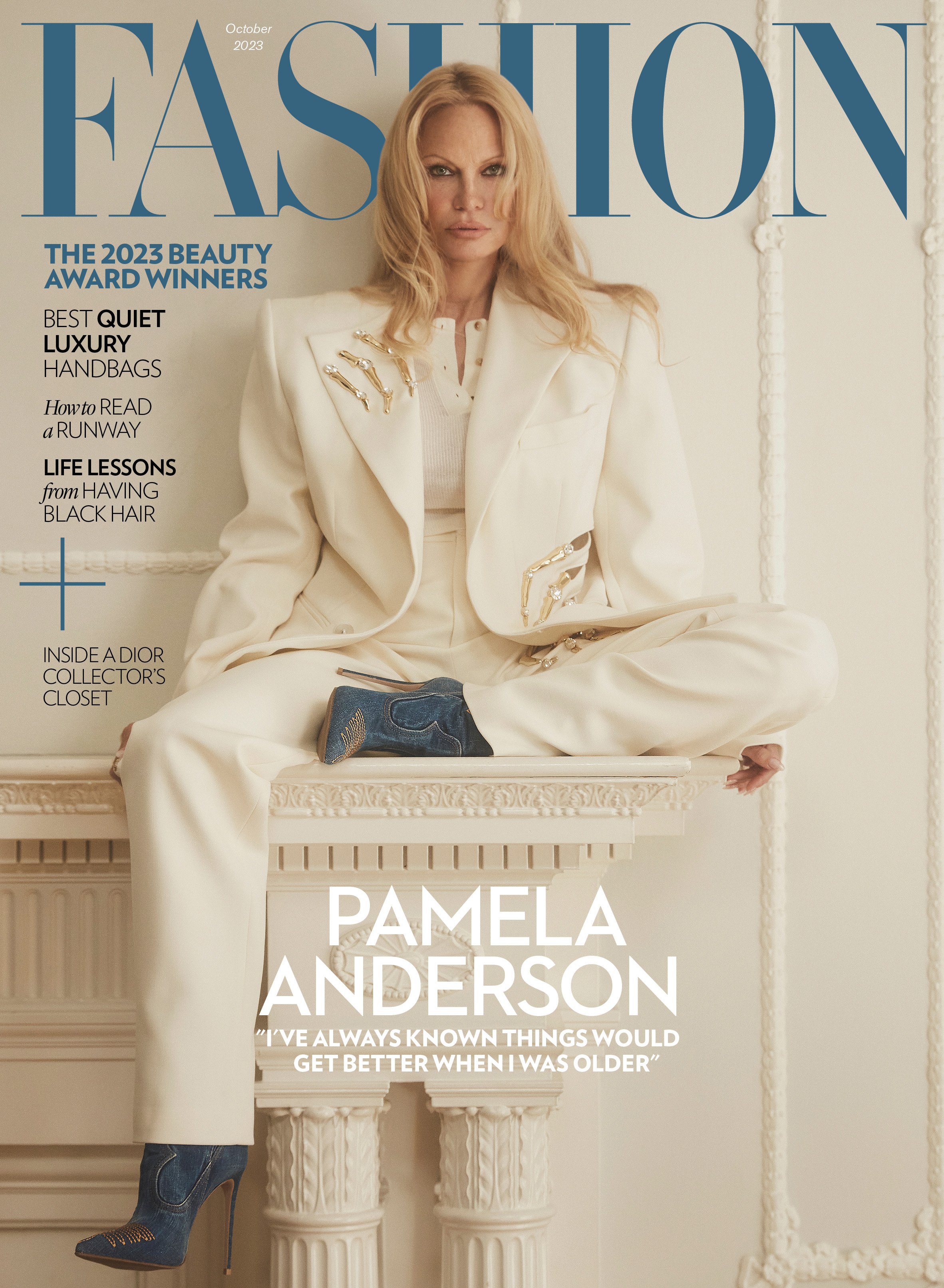 Fashion Magazine subscription image.